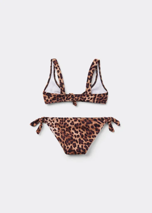 Kostium dwuczęściowy dziewczęcy Classic Animalier