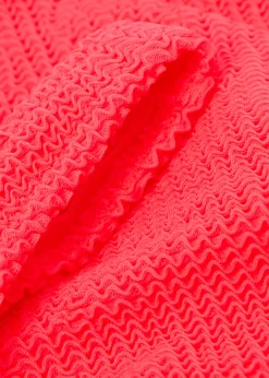 Kostium jednoczęściowy dziewczęcy Crinkle Waves