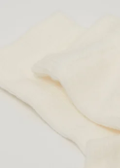 Krótkie bawełniane skarpety niemowlęce