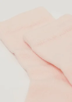 Krótkie bawełniane skarpety niemowlęce