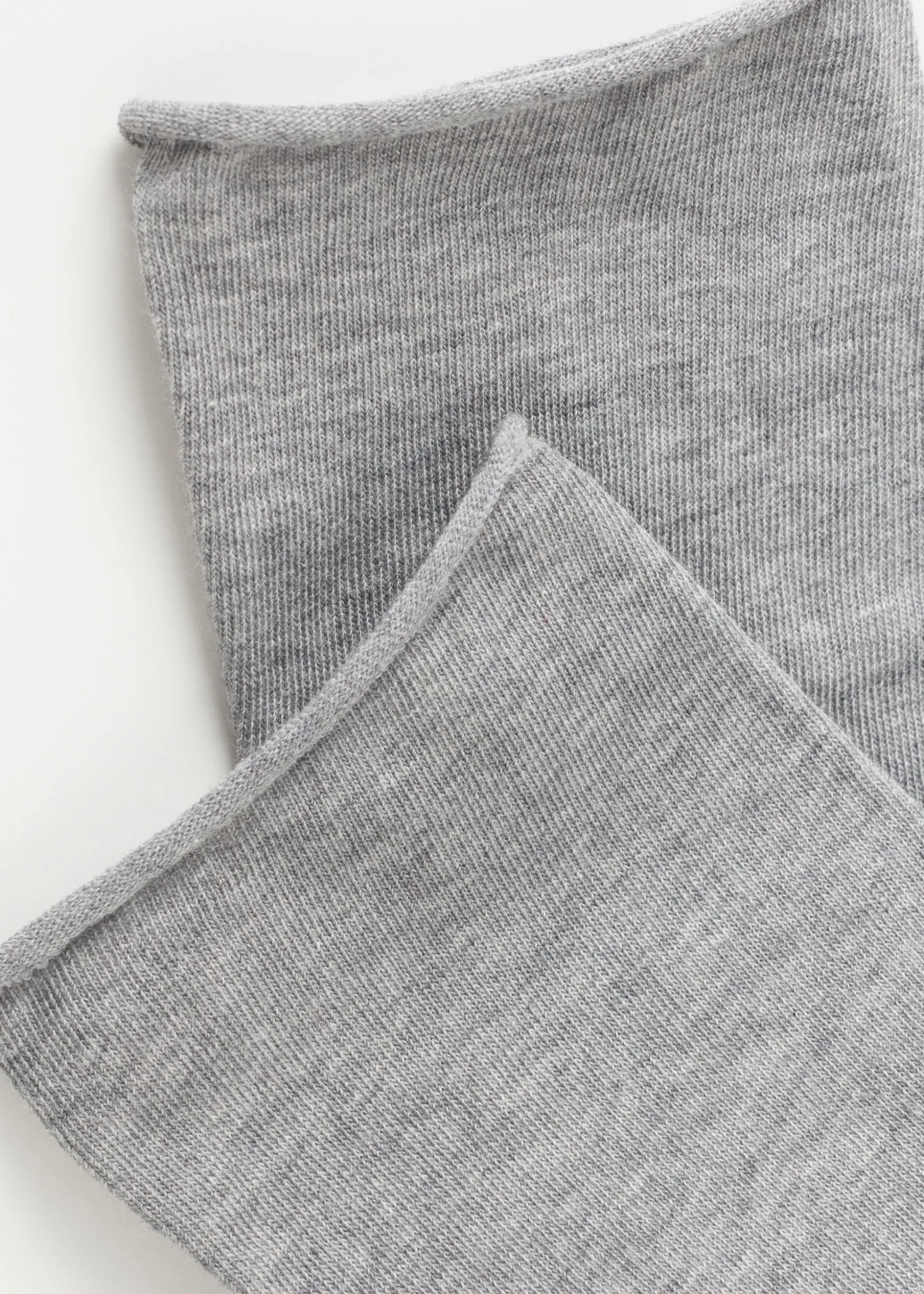 Krótkie Skarpetki Bezuciskowe z Bawełny