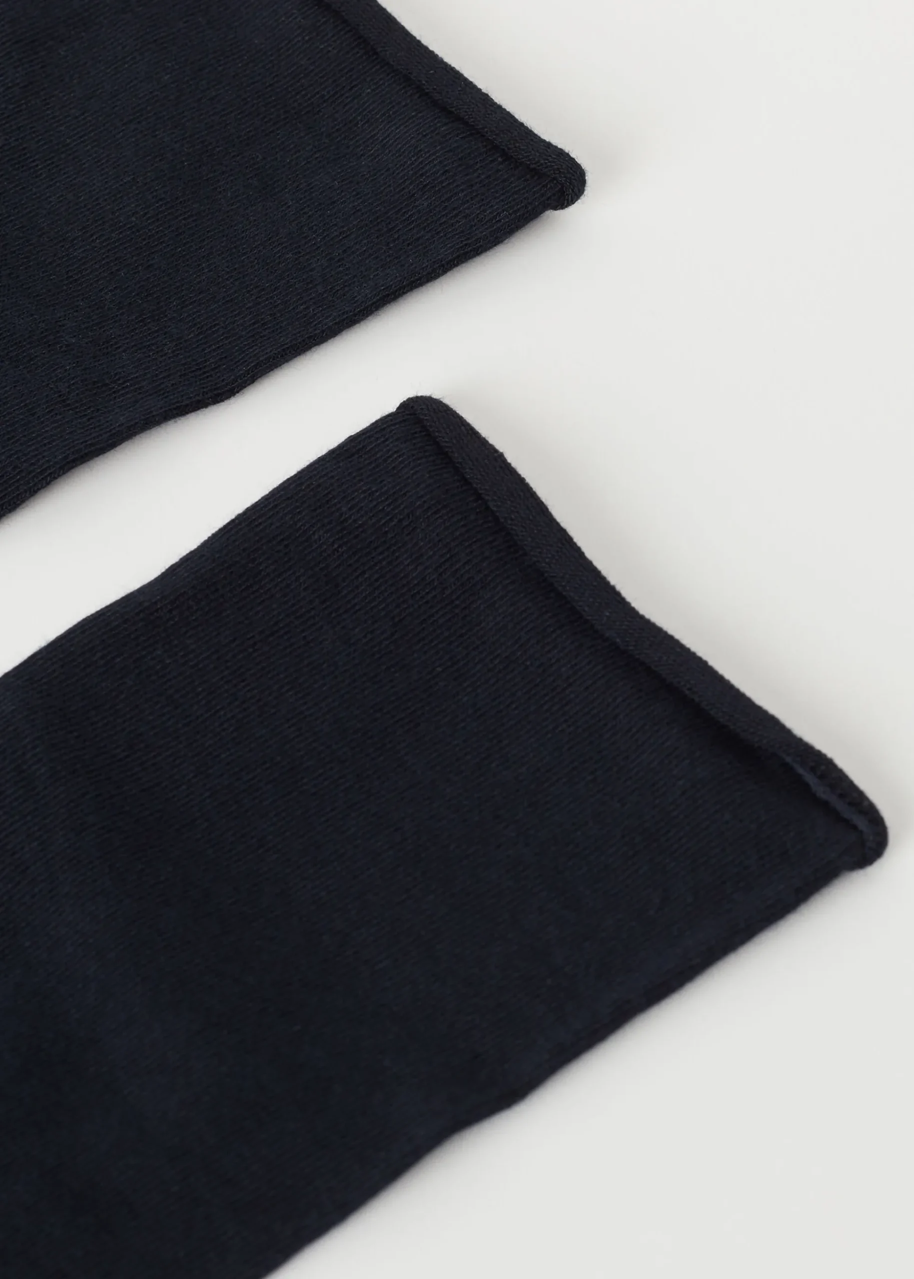 Krótkie Skarpetki Bezuciskowe z Bawełny