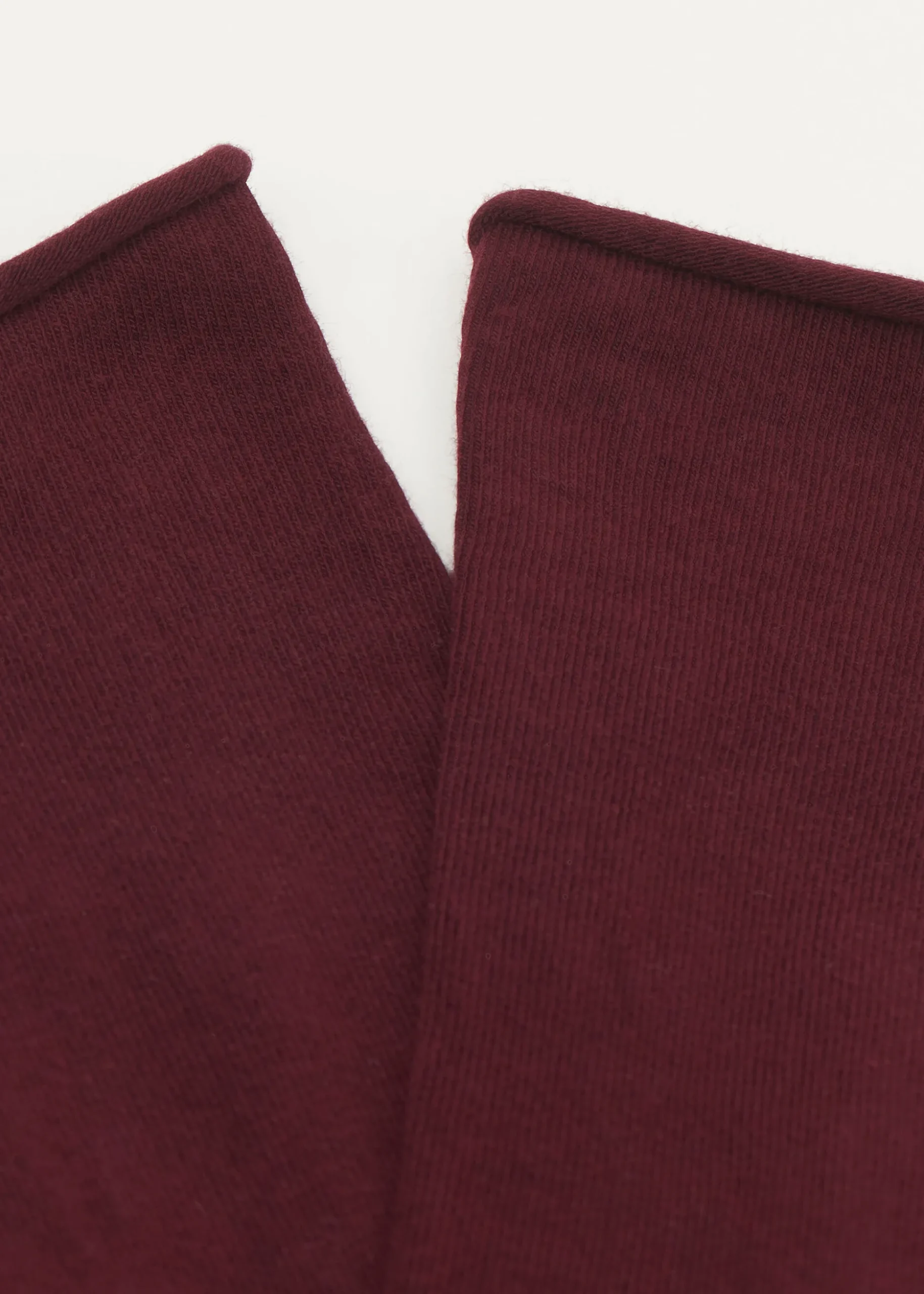 Krótkie Skarpetki Bezuciskowe z Bawełny