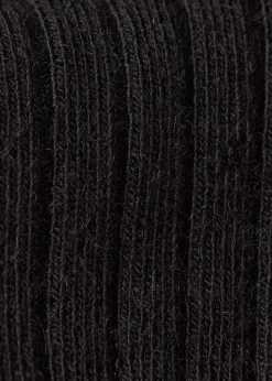 Krótkie skarpety z kaszmirem