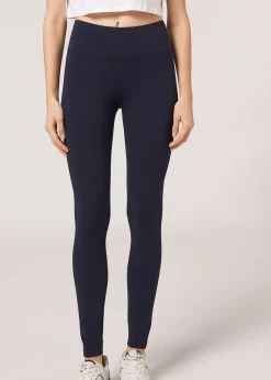 Legginsy Bawełniane