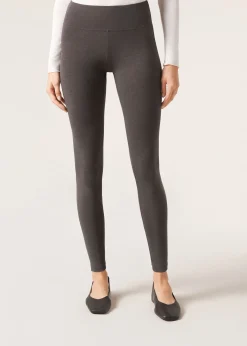 Legginsy Bawełniane