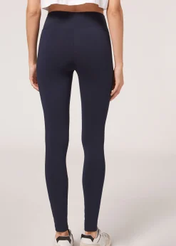 Legginsy Bawełniane