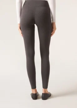 Legginsy Bawełniane