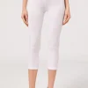 Legginsy Capri z Bawełny