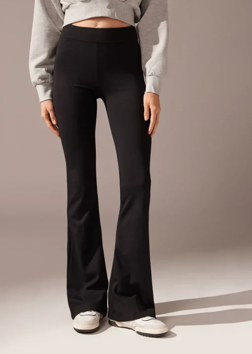 Legginsy Dzwony