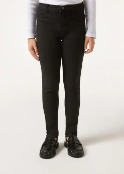 Legginsy jeansowe skinny Mini Me Soft Touch dziewczęce