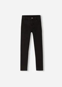 Legginsy jeansowe skinny Mini Me Soft Touch dziewczęce
