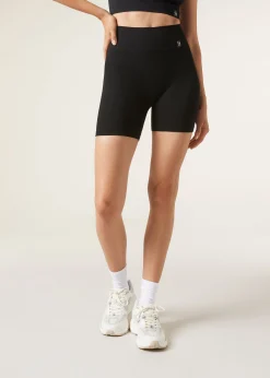 Legginsy kolarki bezszwowe