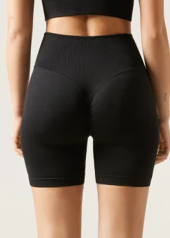 Legginsy Kolarki Scrunch