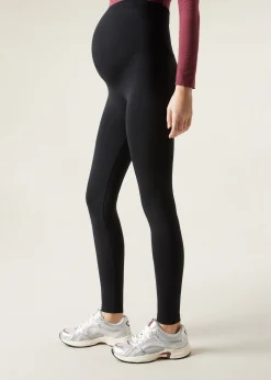 Legginsy Kryjące Ciążowe