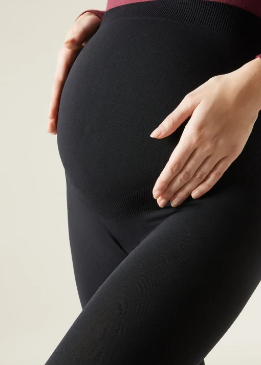 Legginsy Kryjące Ciążowe