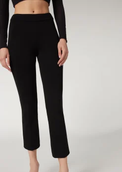 Legginsy Mini Dzwony