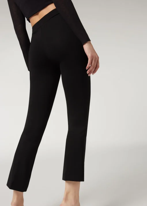 Legginsy Mini Dzwony
