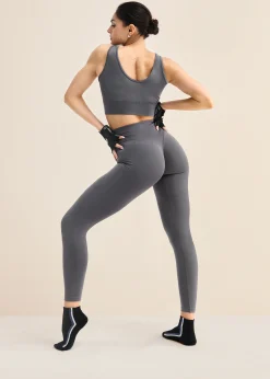 Legginsy modelujące Sculpt