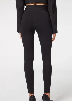 Legginsy modelujące skinny
