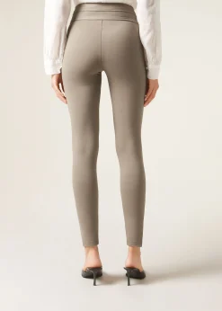 Legginsy modelujące skinny