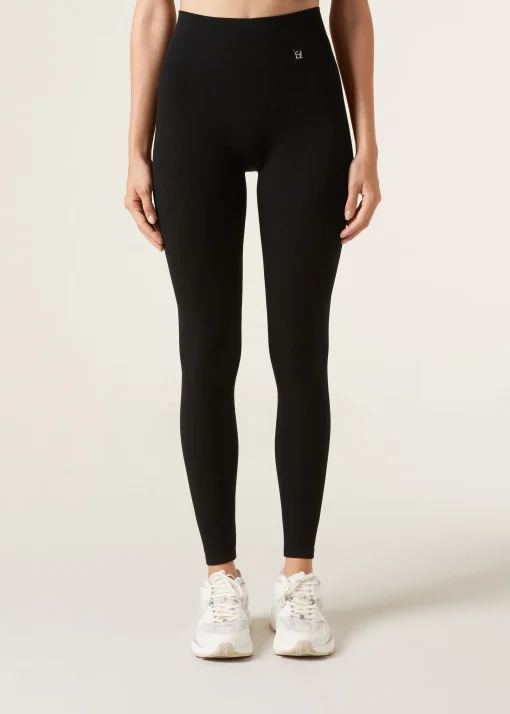 Legginsy sportowe Seamless
