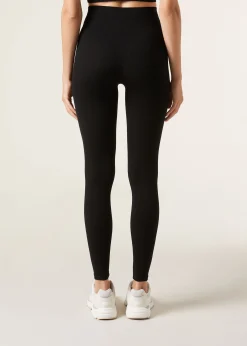 Legginsy sportowe Seamless