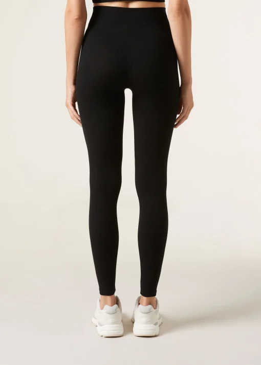 Legginsy sportowe Seamless