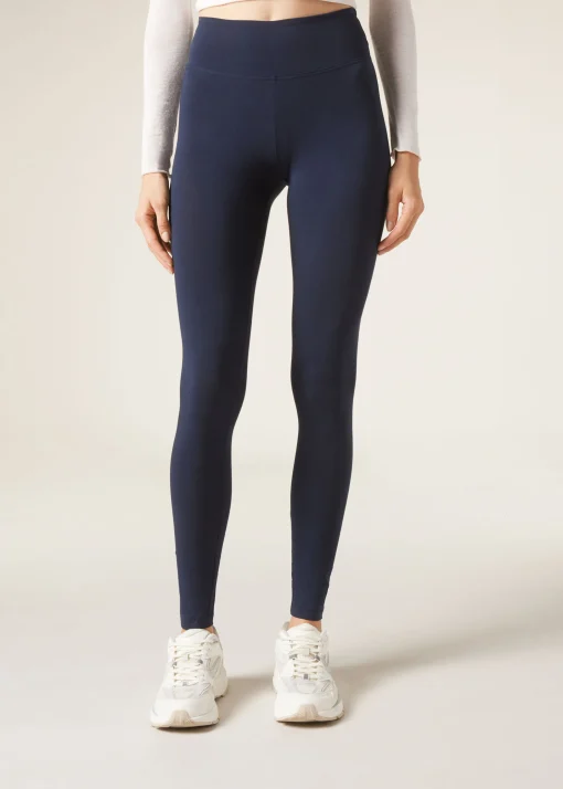Legginsy z Bawełny
