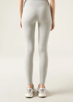 Legginsy z Bawełny