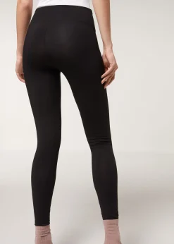 Legginsy z Bawełny