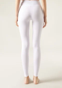 Legginsy z Bawełny