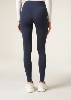 Legginsy z Bawełny