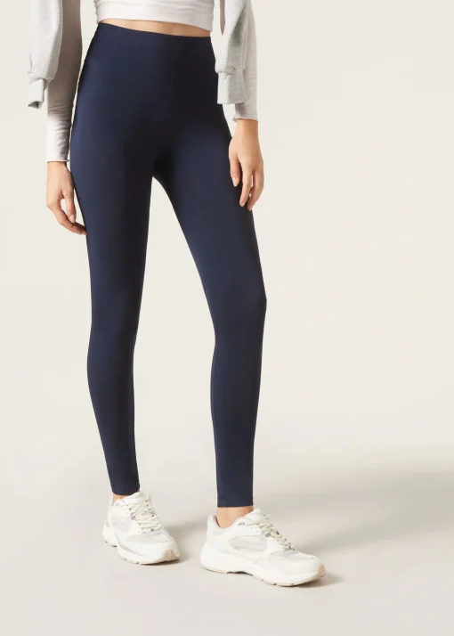 Legginsy z Bawełny