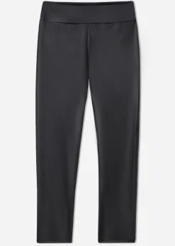 Legginsy z Efektem Skóry
