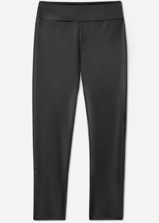 Legginsy z Efektem Skóry