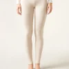 Legginsy z kaszmirem