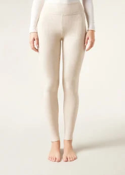 Legginsy z kaszmirem
