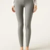 Legginsy z kaszmirem