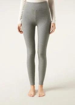 Legginsy z kaszmirem