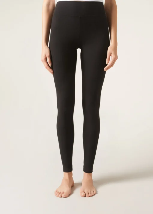 Legginsy z kaszmirem