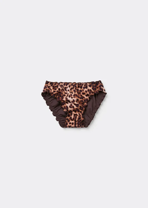 Majtki kąpielowe dziewczęce Classic Animalier