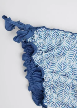 Majtki kąpielowe dziewczęce Multicolor Ethnic