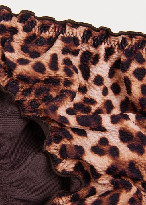 Majtki kąpielowe dziewczęce Classic Animalier