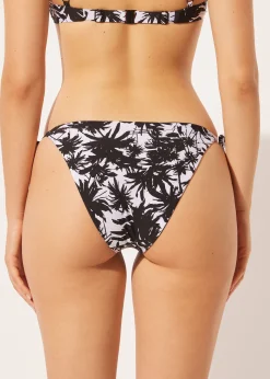 Majtki wiązane dół od kostiumu Palms