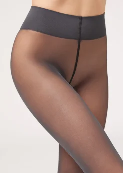 Miękkie Rajstopy 30 Den Total Comfort