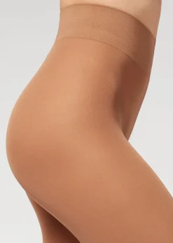 Miękkie Rajstopy 50 Den Total Comfort