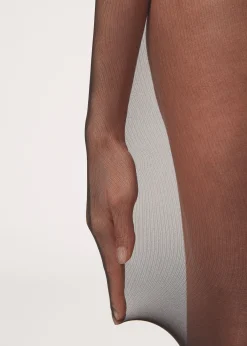 Miękkie Rajstopy 30 Den Total Comfort