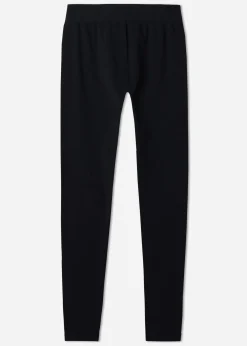Mocno kryjące legginsy z mikrofibry