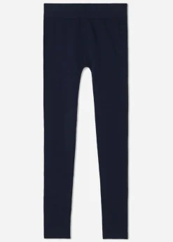 Mocno kryjące legginsy z mikrofibry